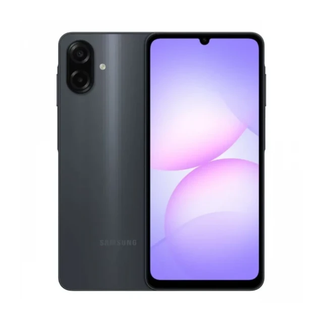 Mobilni telefon Samsung Galaxy A07 6/128GB crni