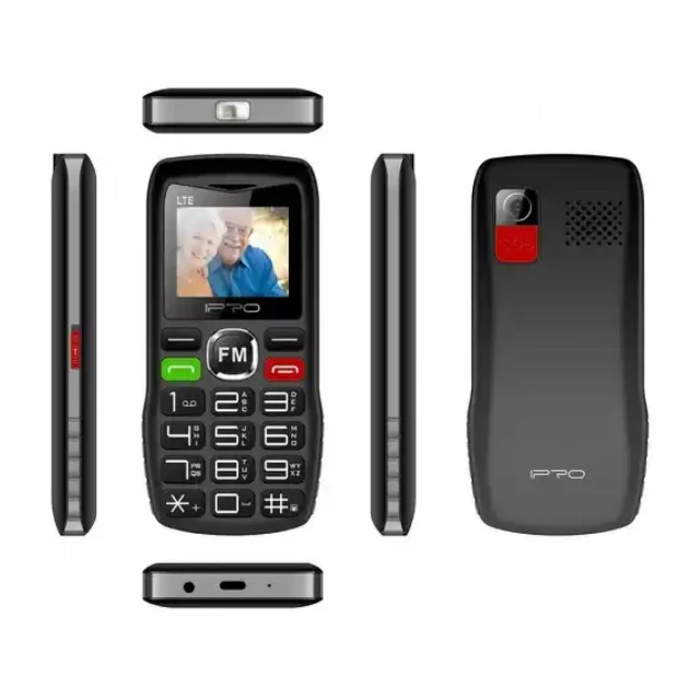 Mobilni telefon Senior F188 black