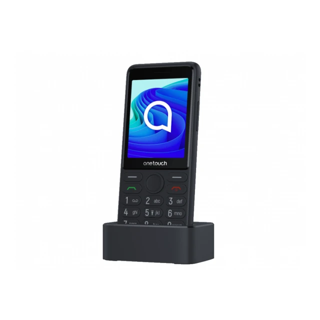 Mobilni telefon TCL onetouch 4042s 4G/crna