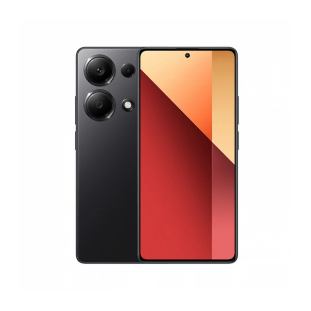 Mobilni telefon Xiaomi Note 13 Pro 8/256GB crna