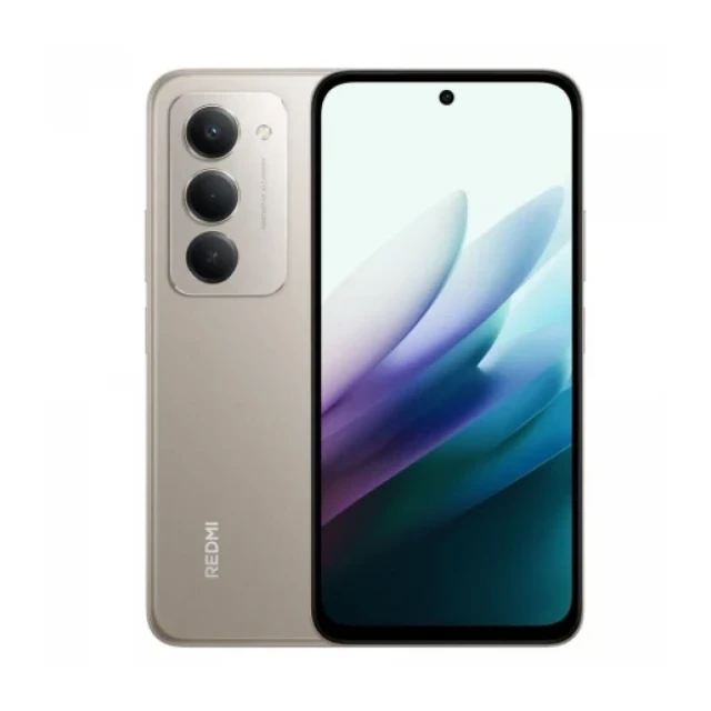 Mobilni telefon Xiaomi Redmi 15 6/128GB siva