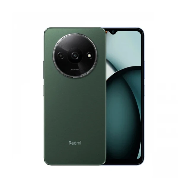 Mobilni telefon Xiaomi Redmi A3 EU 4+128 Forest Green