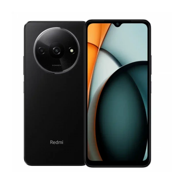 Mobilni telefon Xiaomi Redmi A3 EU 4+128 Midnight Black