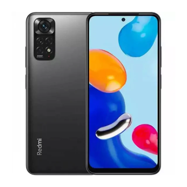 Mobilni telefon Xiaomi Redmi Note 11 4/128 GB Graphite Gray