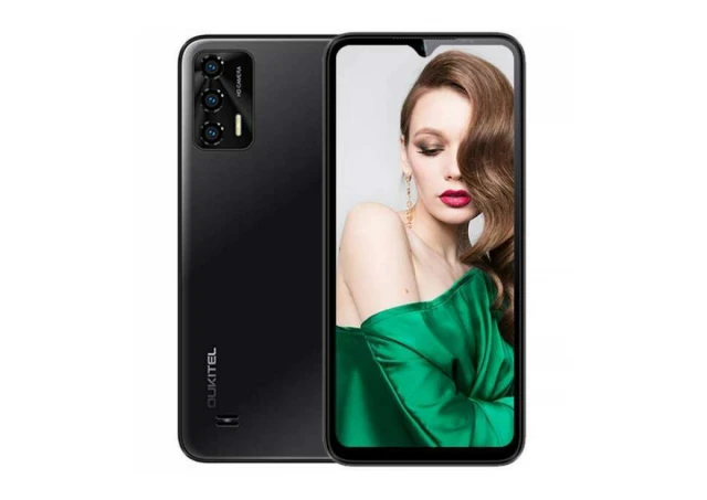 MOBILNI OUKITEL C31 PRO BLACK 6.52 / 4GB / 64GB / 13MPX / 5MPX