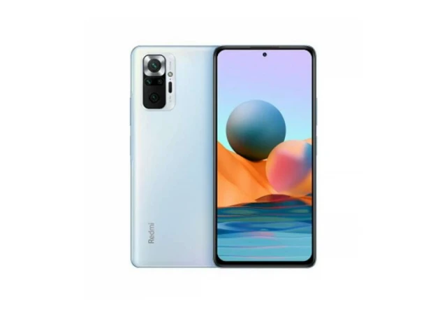 MOBILNI XIAOMI REDMI NOTE 10 PRO BLUE 6.67 / 6GB / 64GB / 108MPX / 16MPX