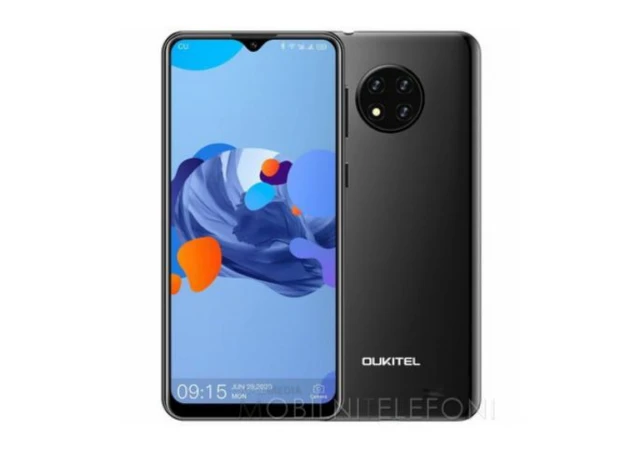 MOBILNI OUKITEL C19 PRO BLACK 6.49 / 4GB / 64GB / 13MPX / 8MPX