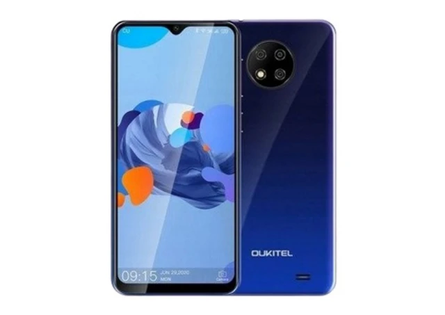 MOBILNI OUKITEL C19 BLUE 6.49/ 2GB / 16GB / 13MPX / 5MPX