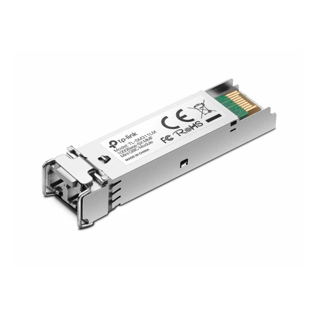 Modul TP-LINK SFP modul Gigabit SFP module, Multi-mode, MiniGBIC, LC interface