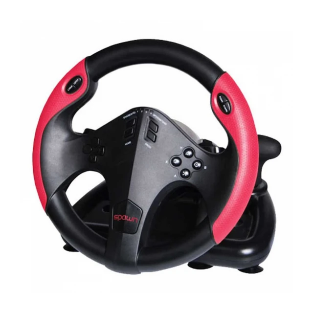 Momentum Racing Wheel (PC, PS3, PS4, XONE, Switch)