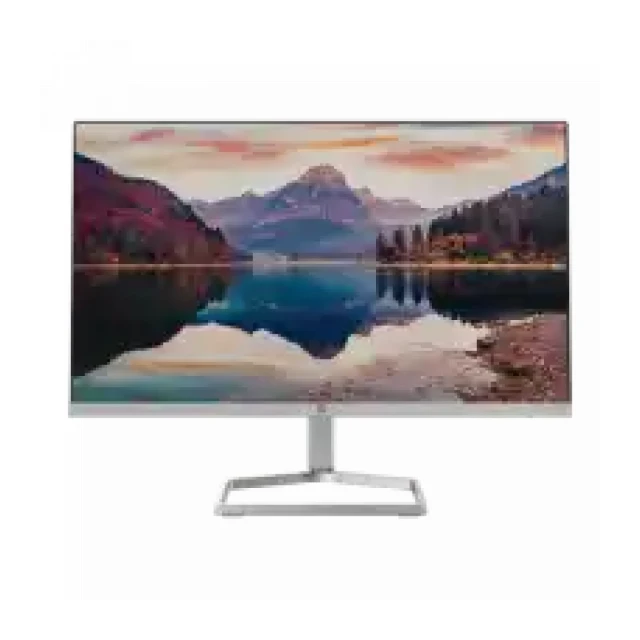 Monitor 21.5 HP M22f 21.5/IPS/1920x1080/75Hz/5ms/HDMI/VGA/FreeSync/srebrna