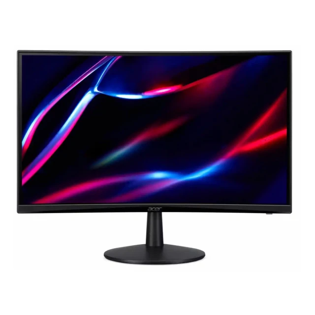Monitor 23.6 Acer Nitro ED240QS3 1920x1080/FHD VA/180Hz/1ms/2x HDMI/DP/Zvučnici/Curved