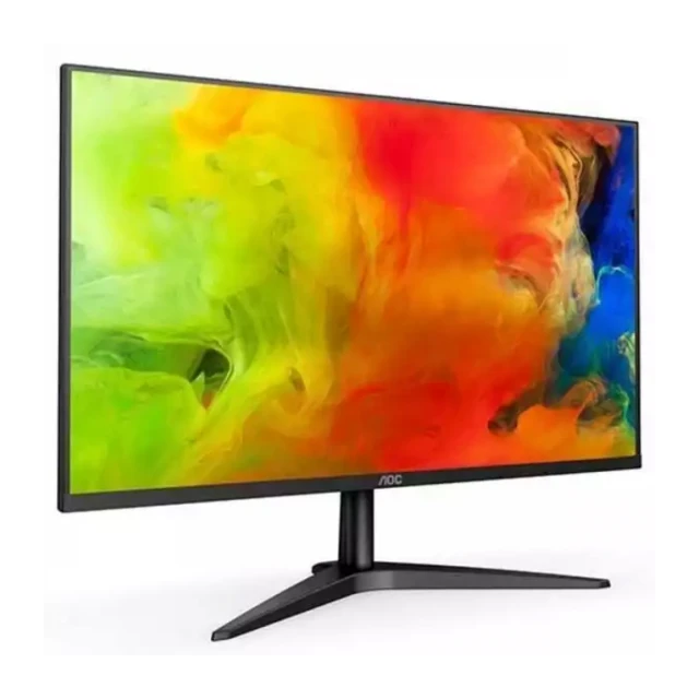 Monitor 23.6 AOC 24B1H MVA 1920x1080/Full HD/5ms/VGA/HDMI/Frameless