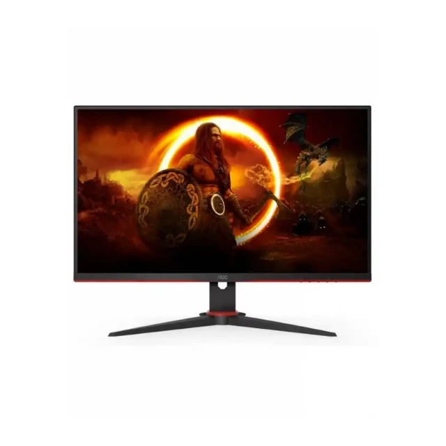 Monitor 23.8 AOC 24G2SPAE/BK 1920x1080/Full HD/IPS/165Hz/1ms/2xHDMI/DP/VGA/Zvučnici Outlet