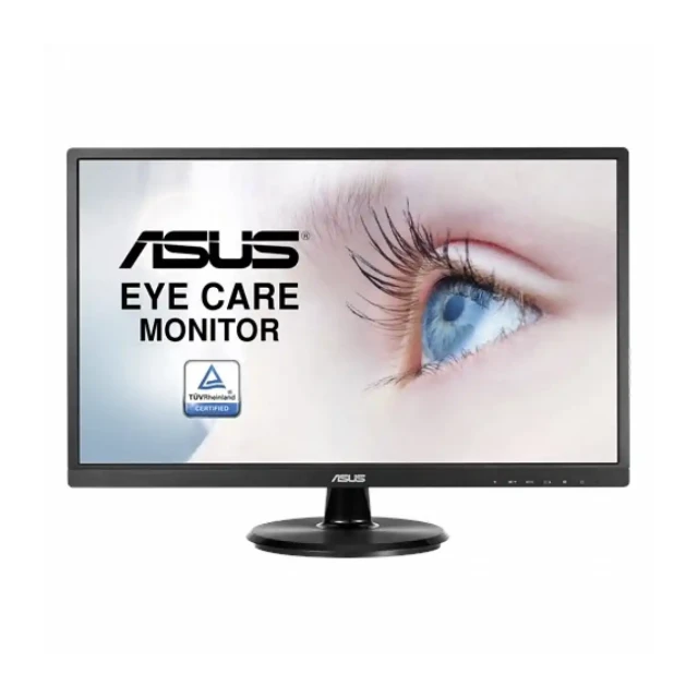 Monitor 23.8 Asus VA249HE 1920x1080/Full HD/5ms/VA/VGA/HDMI/