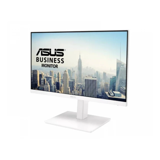 Monitor 23.8" ASUS VA24EQSB-W FullHD IPS VGA/HDMI/DisplayPort/USB/freesync/pivot/zvucnici