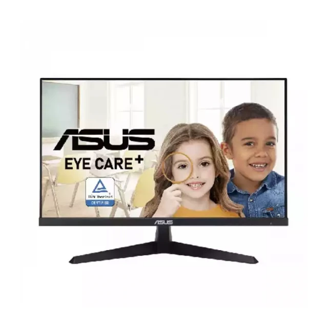 Monitor 23.8 Asus VY249HE-W 1920x1080/Full HD IPS/75Hz/5ms/HDMI/VGA/HDCP/Bela