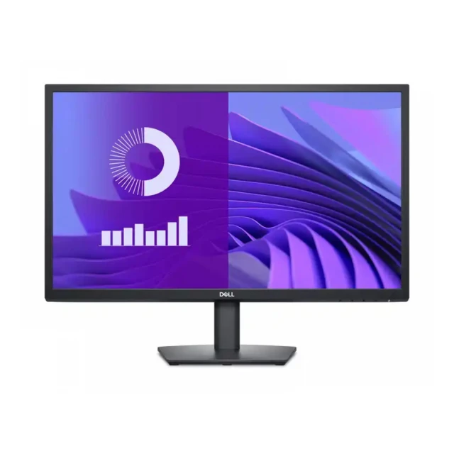 Monitor 23.8 Dell E2425H 1920x1080/FHD VA/75Hz/5ms/VGA/DP/Tilt