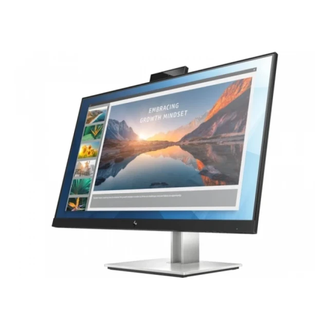 Monitor 23.8" HP E24d IPS/1920x1080/60Hz/5ms/HDMI,DP,4 USB-A,USB-C dock,RJ45/VESA/pivot,visina/3g 6PA50A4