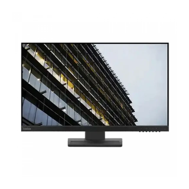 Monitor 23.8 Lenovo E24-28 62B6MAT3EU 1920x1080/Full HD IPS/60Hz/4ms/HDMI/VGA/DP/Zvučnici/Pivot