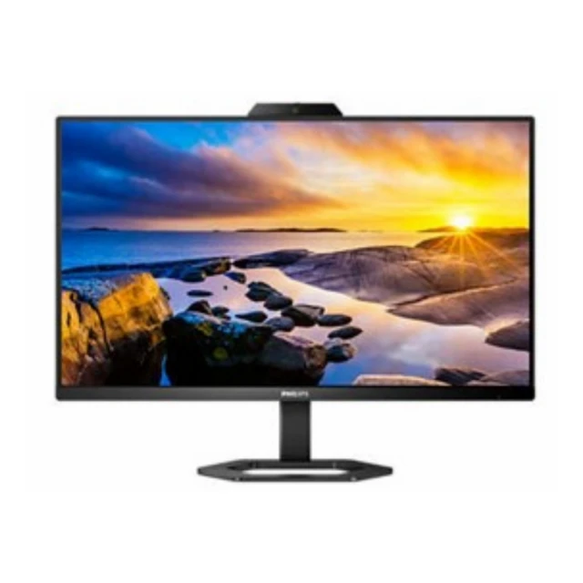 Monitor 23.8" PHILIPS 24E1N5300HE/00 IPS/1920x1080/75Hz/1ms MPRT/HDMI,DP,USB/pivot,visina/kamera