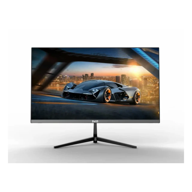 Monitor 23.8 Zeus Gaming ZUS230GMG 1920x1080/Full HD/IPS/165Hz/1ms/HDMI/DP/USB