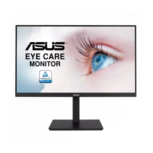 Monitor 24 Asus VA24DQFS 1920x1080/Full HD/IPS/1ms/100Hz/VGA/HDMI/DP/2xUSB/HDCP/zvučnici/Pivot