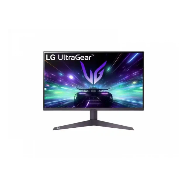 Monitor 24 LG 24GS50F-B 1920x1080/Full HD/VA/180Hz/5ms/2x HDMI/DP/HDCP/FreeSync