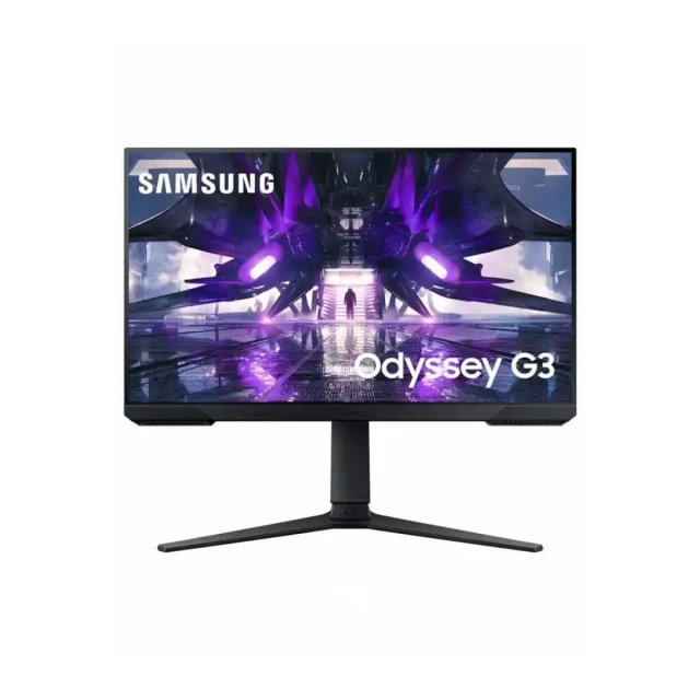 Monitor 24 Samsung LS24DG302EUXEN 1920x1080/Full HD/VA/180Hz/1ms/HDMI/DP/AMD Free Sync/Pivot
