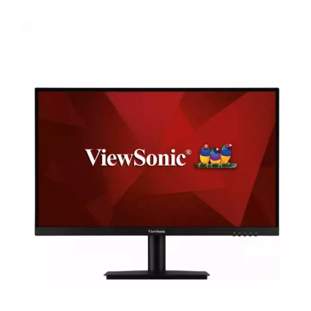 Monitor 24 ViewSonic VA2406-H 1920x1080/Full HD/VA/1ms/100Hz/HDMI/VGA/3.5mm Audio Out