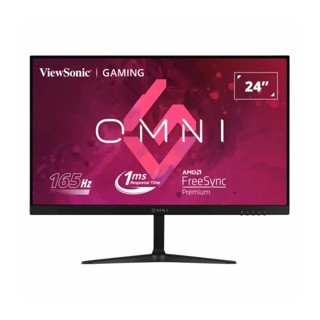 Monitor 24 Viewsonic VX2418-P-MHD 1920x1080/Full HD/VA/165Hz/1ms/2xHDMI/DP/Zvučnici