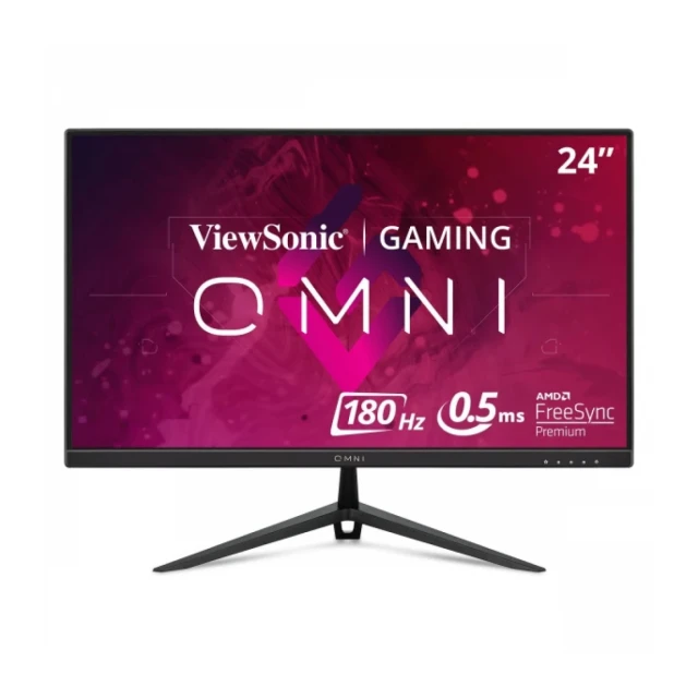 Monitor 24 Viewsonic VX2428 1920x1080/Full HD/180Hz/IPS/0.5ms/2xHDMI/DP/Zvučnici