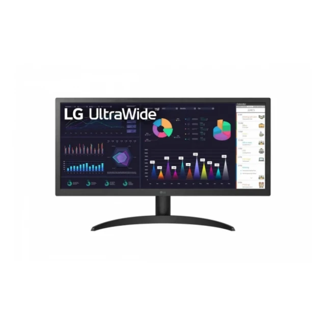 Monitor 26 LG 26WQ500-B