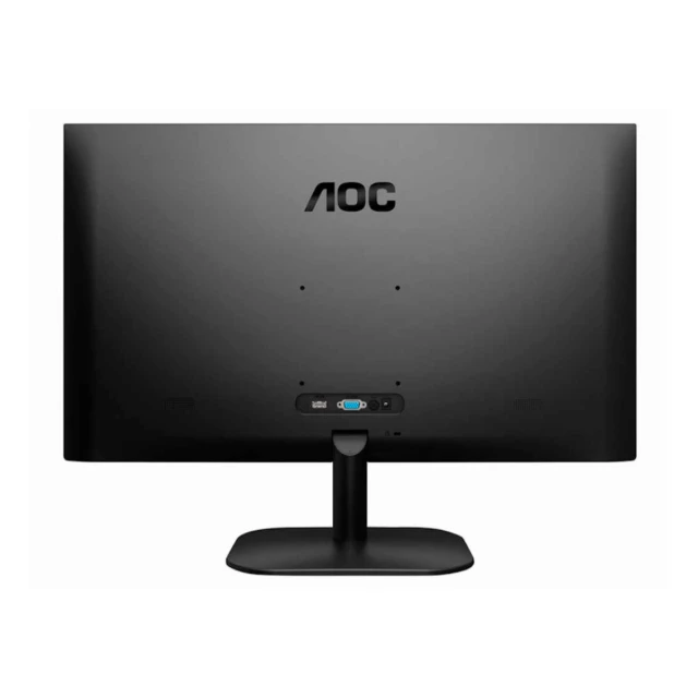 Monitor 27" AOC 27B2DM 27"/VA/1920x1080/75Hz/4ms GtG/VGA,DVI,HDMI/VESA/crna