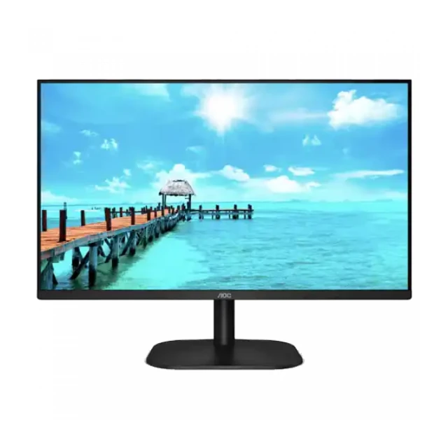 Monitor 27 AOC 27B2H 1920x1080/Full HD/75Hz/IPS/VGA/HDMI