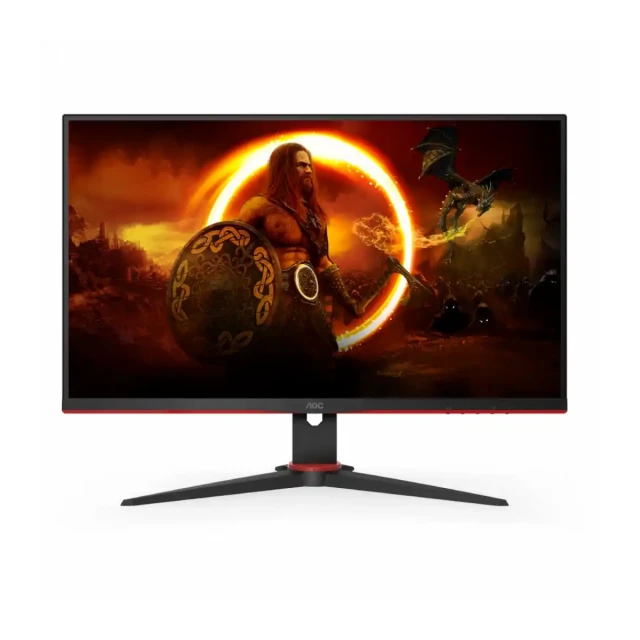 Monitor 27 Aoc 27G2SPAE/BK