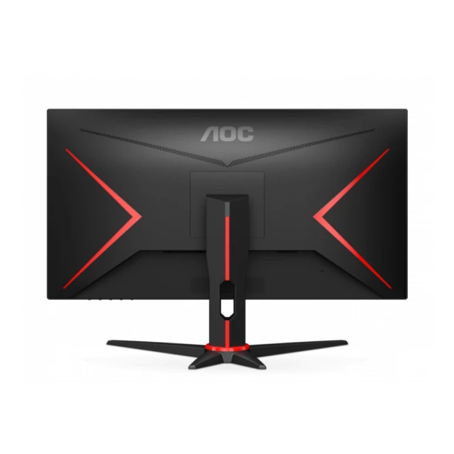 Monitor 27" AOC Q27G2E/BK 27"/VA/2560x1440/155Hz/4ms MPRT/HDMIx2,DP/freesync/crna