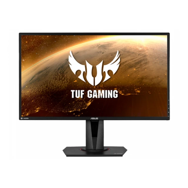 Monitor 27" ASUS TUF VG27AQ IPS/ 2560x1440/165HZ/1ms MPRT/HDMIx2,DP/G-sync,Freesync/VESA/pivot/crna