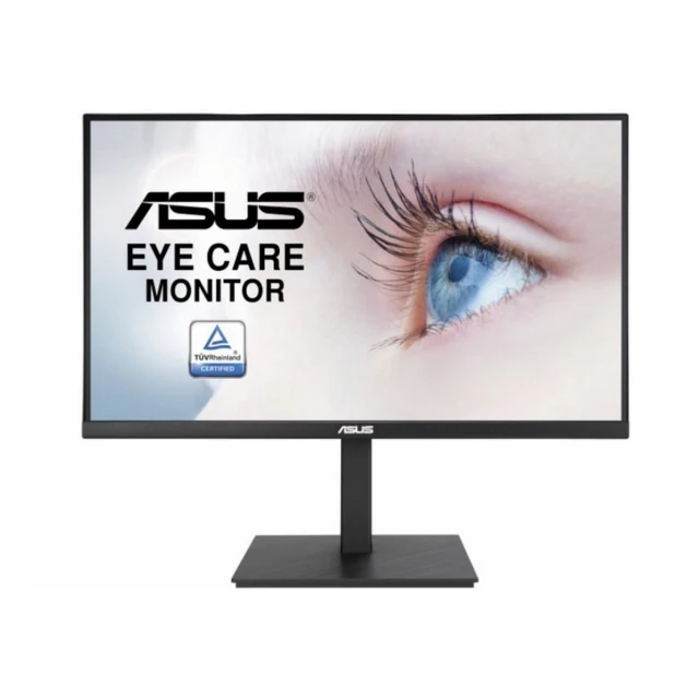 Monitor 27" ASUS VA27AQSB IPS/2560x1440/75Hz/1ms MPRT/HDMI,DP,USB/freesync/Pivot/zvucnici/crna