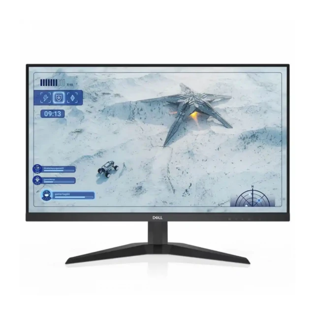 Monitor 27  DELL G2725D 2560x1440/IPS/5ms/180Hz/2xHDMI/DP/HDCP/AMD FreeSync
