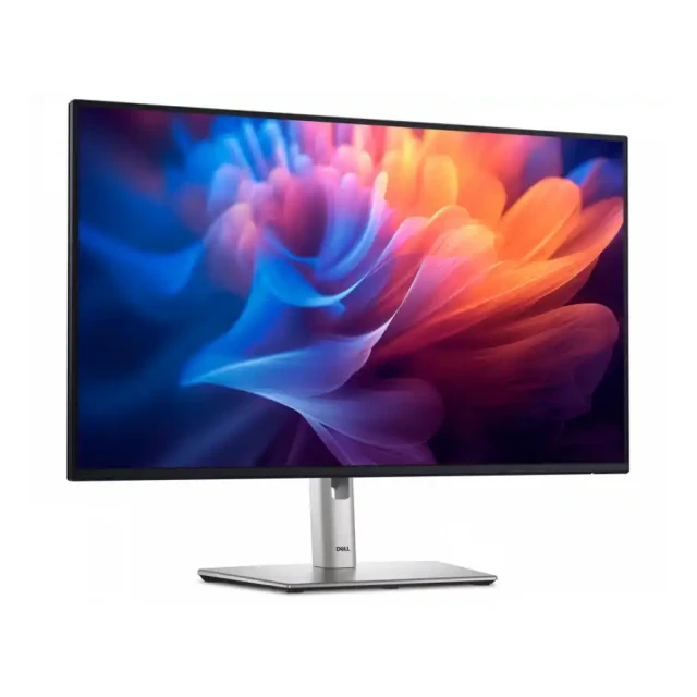 Monitor 27  Dell P2725H  1920x1080/FHD IPS/100Hz/5ms/ HDMI/VGA/DP/4x USB/USB-C/Pivot