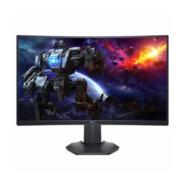 Monitor 27 Dell S2721HGFA 1920x1080/Full HD VA/144 Hz/1ms/2x HDMI/DP