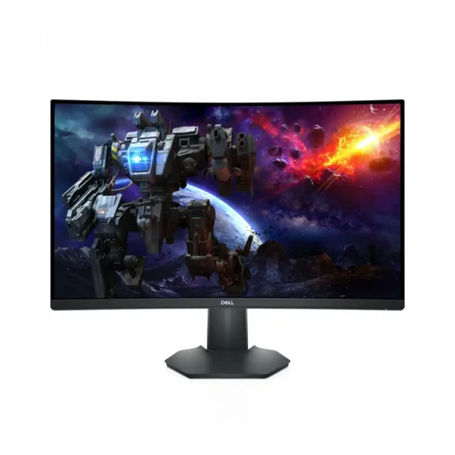 Monitor 27 Dell S2722DGM 2560x1440/QHD VA/165Hz/1ms/2x HDMI/DP/Curved