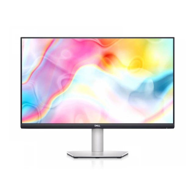 Monitor 27" Dell S2722QC 4K USB-C FreeSync IPS 