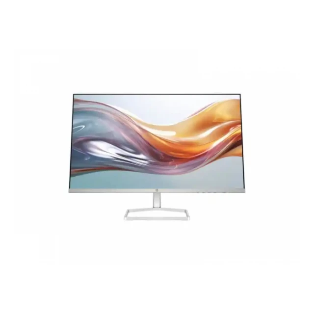 Monitor 27 HP S5 527sw 94F46AA 1920x1080/Full HD/5ms/IPS/100Hz/VGA/HDMI/ bela