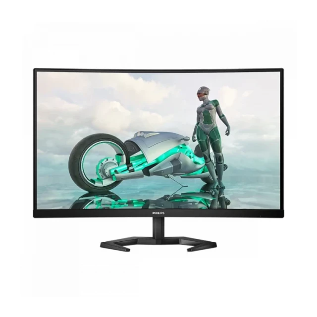Monitor 27 Philips 27M1C3200VL/00 1920x1080‚165Hz/4ms/2xHDMI/DP/HDCP/Curved
