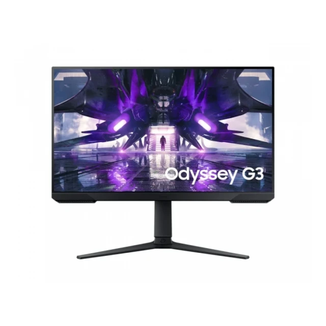 Monitor 27 Samsung Odysse LS27AG304NRXEN 1920x1080/FHD VA/144Hz/1ms/DP/HDMI/Pivot