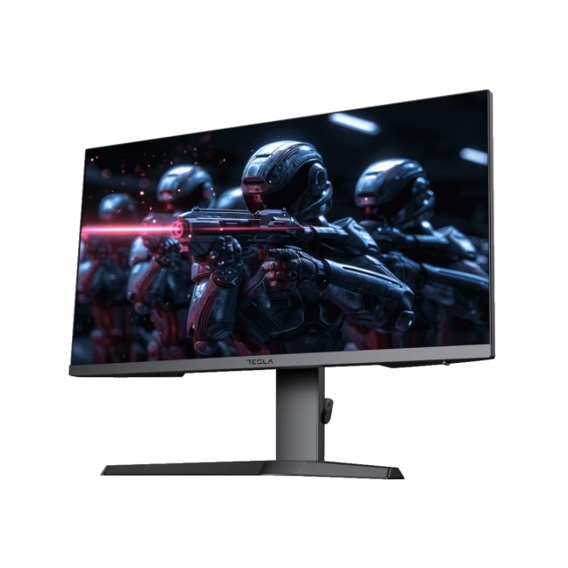 Monitor 27" TESLA 27GH347BF 27"/IPS/1920x1080/180Hz/1ms MPRT/HDMIx2,DP/Adaptive sync/VESA/Pivot,visina