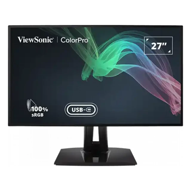 Monitor 27 ViewSonic VP2768a 2560x1440/QHD/60Hz/IPS/5ms/HDMI/DP/USB