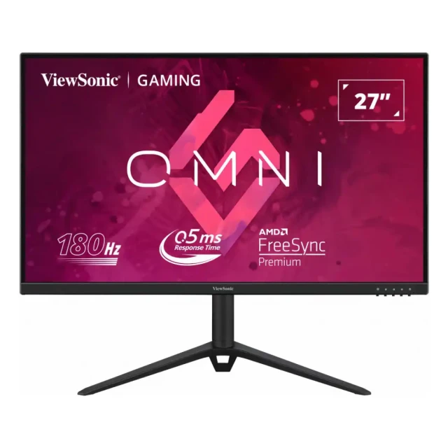 Monitor 27 Viewsonic VX2728J 1920x1080/Full HD/IPS//180Hz/0.5ms/2x HDMI/DP/HDR10/Zvučnici